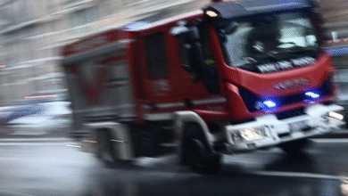 Photo of Frana a Brazzano di Cormons: forti precipitazioni causano disastri in provincia di Gorizia