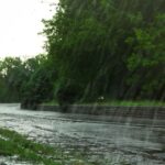 nubifragio isola Elba