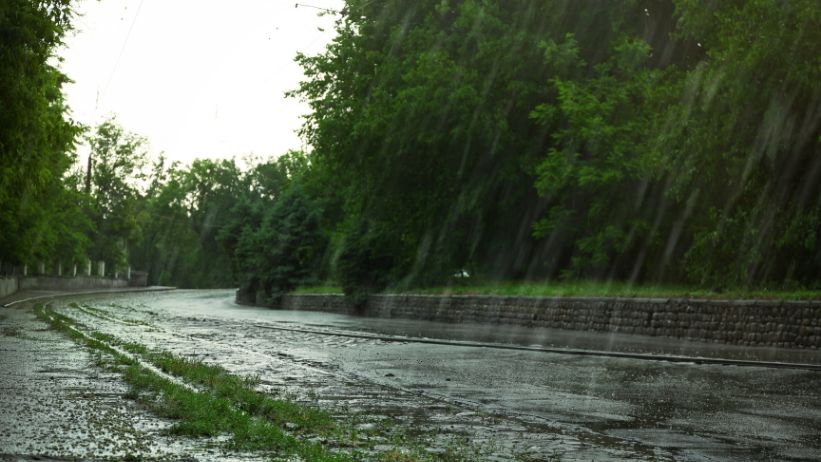 nubifragio isola Elba