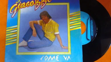 Photo of Addio a Sandro Giacobbe, voce di “Signora mia” e icona della musica italiana