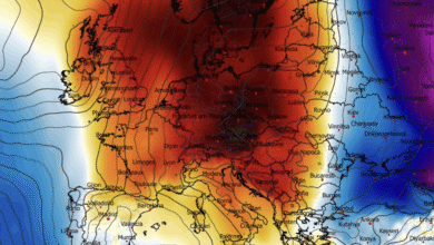 Photo of Alta pressione a oltranza: lunga fase stabile sull’Italia