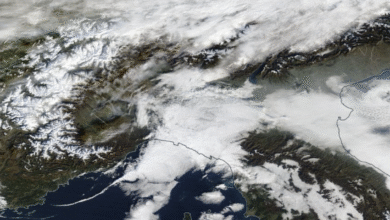 Photo of Smog alle stelle in Val Padana: polveri sottili sopra la soglia limite