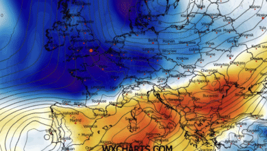 Photo of Dal 2 gennaio rialzo termico? La tendenza meteo fino all’Epifania