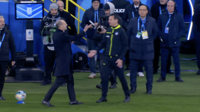 Photo of Lite tra Allegri e Oriali dopo Napoli Milan: cosa è successo davvero