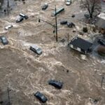 alluvioni california