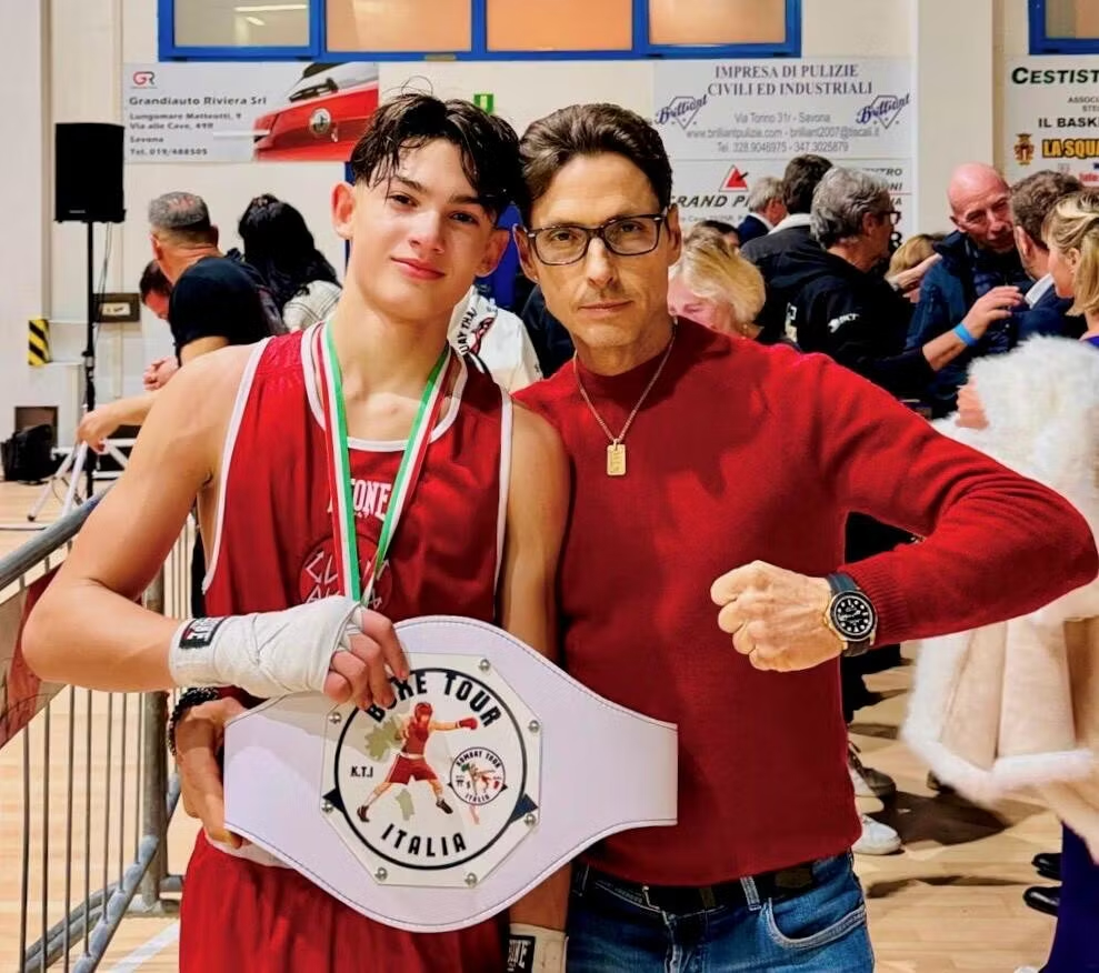 lorenzo mattia berlusconi