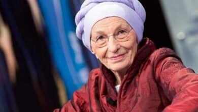 Photo of Emma Bonino ricoverata in terapia intensiva al Santo Spirito di Roma