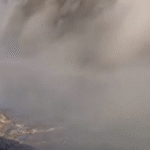 eruzione fango Yellowstone