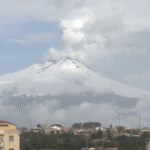 etna neve eruzione