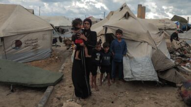 Photo of Gaza sott’acqua: il maltempo colpisce chi non ha più nulla