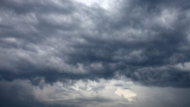 Photo of Previsioni meteo venerdì: sole al Nordovest, piogge su parte del Centro-Sud