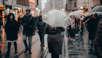 Photo of Previsioni meteo: 2 perturbazioni sull’Italia, le zone a rischio pioggia