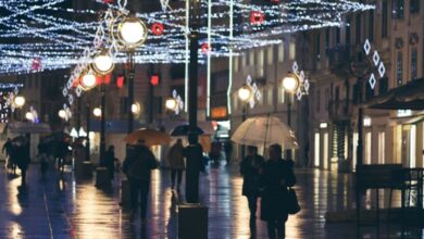 Photo of Meteo, Natale 2025 a rischio pioggia: gli ultimi aggiornamenti