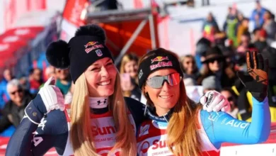 Photo of Super G femminile St. Moritz 2025: Goggia brilla in pista