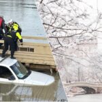 stati uniti neve alluvioni new york