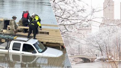 Photo of Stati Uniti, maltempo invernale: alluvioni nello stato di Washington e neve a New York