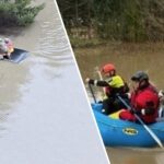 washington alluvioni