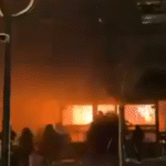 esplosione bar svizzera