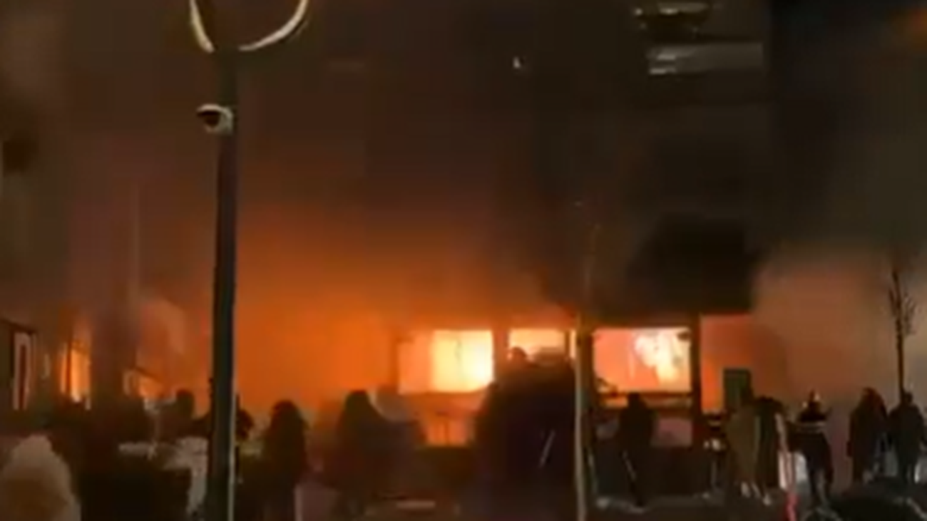 esplosione bar svizzera