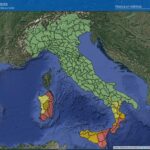 allerta meteo oggi 20 gennaio