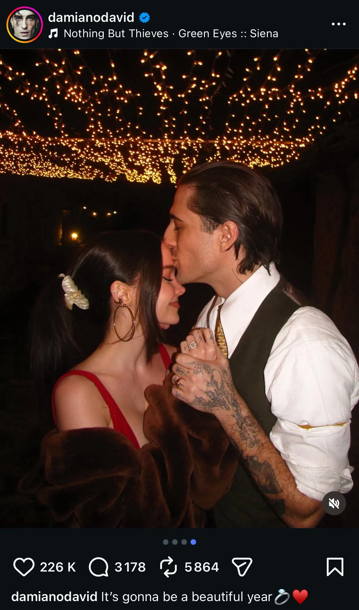 Damiano-David-Dove-Cameron_Credits-Instagram