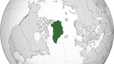 Photo of Trump annuncia dazi del 10% per spingere l’acquisto della Groenlandia