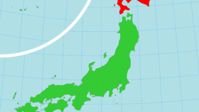 Photo of Giappone: bufere di neve, venti violenti e accumuli eccezionali su Hokkaido.