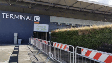 Photo of Allerta rossa: terminal C chiuso all’aeroporto di Catania