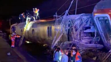 Photo of Tragedia in Andalusia: deragliano due treni ad alta velocità