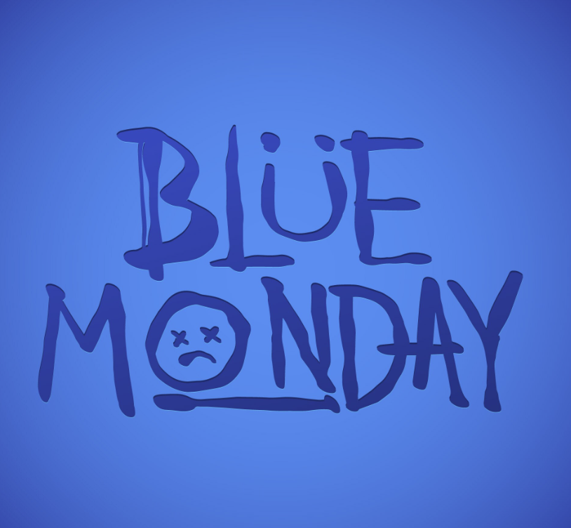 blue monday