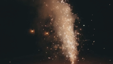 Photo of Incidenti di Capodanno 2025: 309 feriti e 882 interventi dei vigili