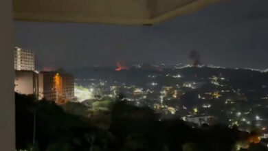 Photo of Attacco a Caracas: esplosioni scuotono il Venezuela nella notte