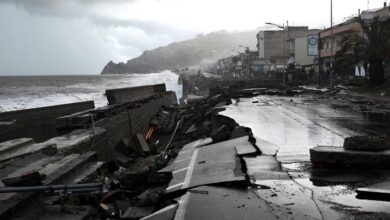 Photo of Ciclone Harry: come si è formato e cosa c’entra il cambiamento climatico