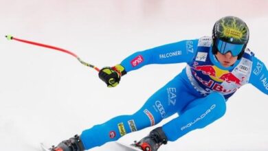 Photo of Franzoni conquista la Streif: vittoria storica nella discesa di Kitzbühel