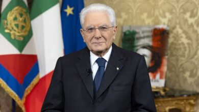 Photo of Discorso fine anno del Presidente Mattarella: «Ripugnante chi la nega la pace perché si sente più forte»