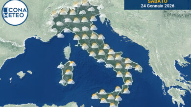 Photo of Meteo Italia domani: Nuvole e piogge al Nord, sole al Sud
