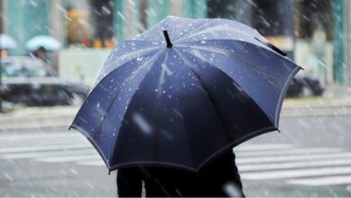 Photo of Meteo: domani piogge e freddo, all’Epifania possibile neve in pianura