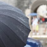 previsioni meteo weekend maltempo pioggia