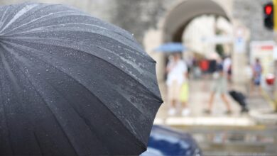 Photo of Previsioni meteo, maltempo diffuso nel weekend: gli aggiornamenti