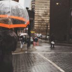 meteo weekend pioggia