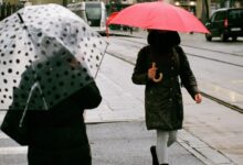 Photo of Maltempo intenso pre-Pasqua: ciclone verso Sicilia e venti forti