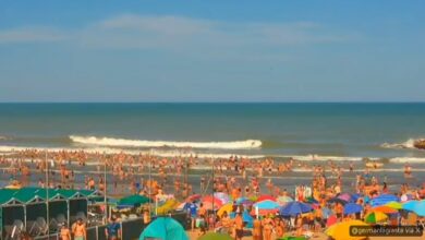 Photo of Meteotsunami, un morto in Argentina: cos’è l’onda anomala che ha colpito Mar del Plata