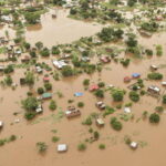 inondazione Mozambico