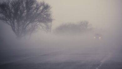 Photo of Previsioni meteo oggi: nebbie in Pianura Padana e clima mite