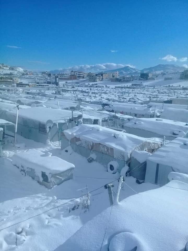 neve Siria