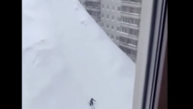 Photo of Kamchatka sommersa dalla neve: l’apocalisse bianca paralizza la Russia orientale