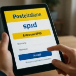 SPID Poste Italiane