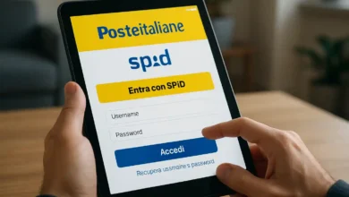 Photo of Spid Poste Italiane a pagamento: canone 6 euro annui per 30 milioni utenti