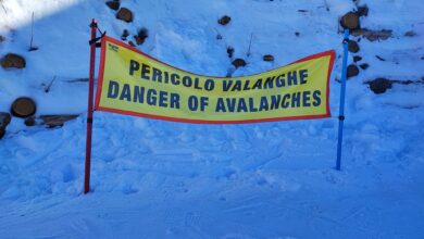 Photo of Valanghe, tre morti sulle Alpi in un solo giorno: oggi ancora rischio marcato su alcuni settori