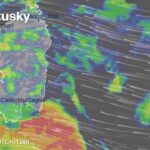 previsioni meteo oggi